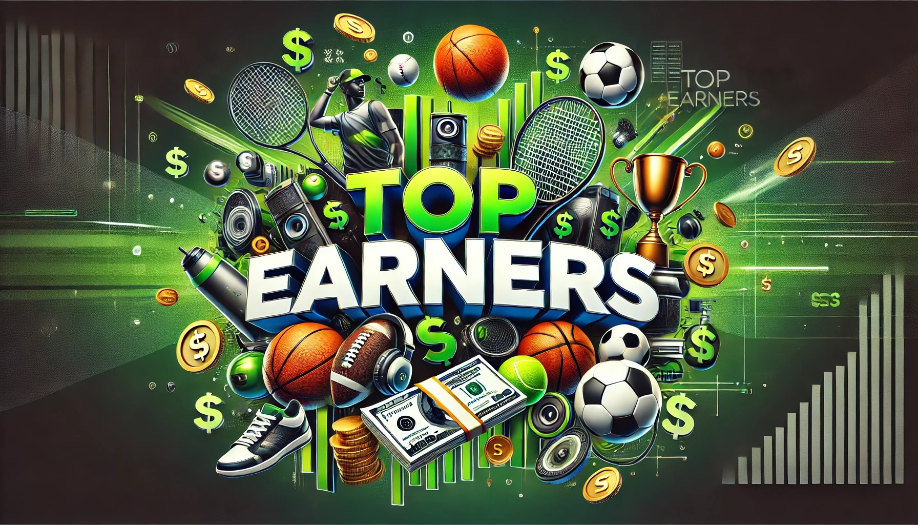 Top Earners Logo